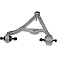 524-751 Rear, Driver Side, Upper Control Arm, Aluminum, OE Solutions Series
