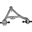 524-752 Rear, Passenger Side, Upper Control Arm, Aluminum, OE Solutions Series