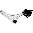 524-759 Front, Driver Side, Lower Control Arm, With ball joint(s), Aluminum, OE Solutions Series