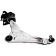 524-759 Front, Driver Side, Lower Control Arm, With ball joint(s), Aluminum, OE Solutions Series