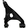 524-773 Rear, Driver Side, Upper Control Arm, Steel, OE Solutions Series