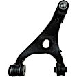 524-773 Rear, Driver Side, Upper Control Arm, Steel, OE Solutions Series