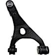524-774 Rear, Passenger Side, Upper Control Arm, Steel, OE Solutions Series