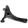 524-783 Front, Driver Side, Lower Control Arm, Steel, OE Solutions Series
