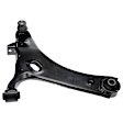 524-784 Front, Passenger Side, Lower Control Arm, With ball joint(s), Steel, OE Solutions Series