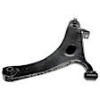 524-784 Front, Passenger Side, Lower Control Arm, With ball joint(s), Steel, OE Solutions Series