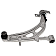 524-796 Front, Passenger Side, Lower Control Arm, OE Solutions Series