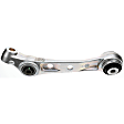 524-818 Front, Passenger Side, Lower, Rearward Control Arm, Steel, OE Solutions Series