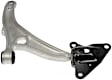 524-823 Front, Driver Side, Lower Control Arm, Steel, OE Solutions Series