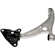 524-824 Front, Passenger Side, Lower Control Arm, OE Solutions Series