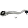 524-834 Front, Passenger Side, Lower, Frontward Control Arm, Aluminum, OE Solutions Series