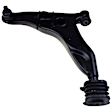 524-837 Front, Driver Side, Lower Control Arm, OE Solutions Series