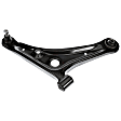 524-838 Front, Passenger Side, Lower Control Arm, OE Solutions Series