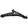524-838 Front, Passenger Side, Lower Control Arm, OE Solutions Series