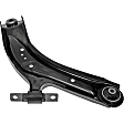 524-839 Front, Driver Side, Lower Control Arm, OE Solutions Series