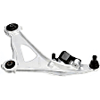 524-911 Front, Driver Side, Lower Control Arm, Aluminum, OE Solutions Series