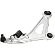 524-912 Front, Passenger Side, Lower Control Arm, OE Solutions Series