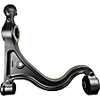 524-917 Front, Driver Side, Lower Control Arm, With ball joint(s), Aluminum, OE Solutions Series