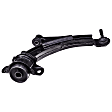 524-930 Front, Passenger Side, Lower Control Arm, With ball joint(s), Steel, OE Solutions Series