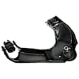 524-953 Rear, Driver Side, Upper Control Arm, With ball joint(s), OE Solutions Series