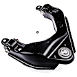 524-953 Rear, Driver Side, Upper Control Arm, With ball joint(s), OE Solutions Series
