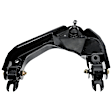 524-954 Rear, Passenger Side, Upper Control Arm, With ball joint(s), OE Solutions Series