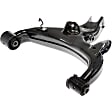524-981 Rear, Driver Side, Lower, Frontward Control Arm, OE Solutions Series