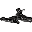 524-981 Rear, Driver Side, Lower, Frontward Control Arm, OE Solutions Series