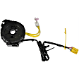 2011 Chevrolet Silverado 1500 - Air Bag Clockspring, Automatic Transmission, wo/Heated Steering Wheel