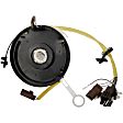 2000 Ford Explorer - Air Bag Clockspring, 4-Door, wo/Steering Wheel Accessory Controls