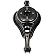 526-003 Rear, Driver Side, Lower, Rearward Control Arm, Steel, OE Solutions Series