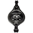 526-003 Rear, Driver Side, Lower, Rearward Control Arm, Steel, OE Solutions Series