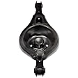 526-004 Rear, Passenger Side, Lower, Rearward Control Arm, OE Solutions Series