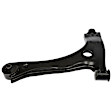 526-009 Front, Driver Side, Lower Control Arm, Without ball joint(s), OE Solutions Series