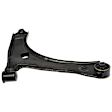 526-009 Front, Driver Side, Lower Control Arm, Without ball joint(s), OE Solutions Series