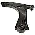 526-009 Front, Driver Side, Lower Control Arm, Without ball joint(s), OE Solutions Series