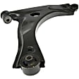 526-010 Front, Passenger Side, Lower Control Arm, Without ball joint(s), Steel, OE Solutions Series