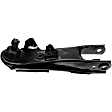 1998 Nissan Frontier - Front, Driver Side, Lower Control Arm, RWD, OE Solutions Series