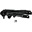 526-020 Front, Passenger Side, Lower Control Arm, Steel, OE Solutions Series