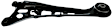 526-063 Rear, Driver Side Trailing Arm