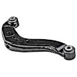 526-068 Rear, Passenger Side, Upper Control Arm, Without ball joint(s), OE Solutions Series