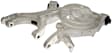 526-100 Rear, Passenger Side, Lower, Rearward Control Arm