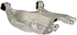 526-100 Rear, Passenger Side, Lower, Rearward Control Arm