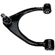 526-103 Front, Driver Side, Upper Control Arm, Steel, OE Solutions Series