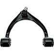 526-104 Front, Passenger Side, Upper Control Arm, OE Solutions Series