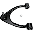 526-104 Front, Passenger Side, Upper Control Arm, OE Solutions Series