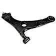 526-117 Front, Driver Side, Lower Control Arm, OE Solutions Series
