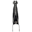 526-137 Rear, Driver or Passenger Side, Lower, Frontward Control Arm, OE Solutions Series