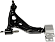 526-168 Front, Passenger Side, Lower Control Arm, OE Solutions Series