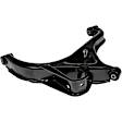 526-170 Rear, Passenger Side, Lower Control Arm, Steel, OE Solutions Series